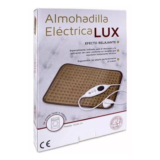 Almofada Lux Gran Cruz Power Almofada Lux Gran Cruz Power