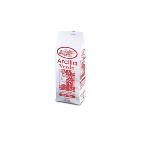 El Granero Arcilla Verde 1kg