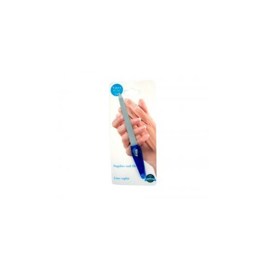 Arquivo de unha Vitry Safira 13cm 1ud