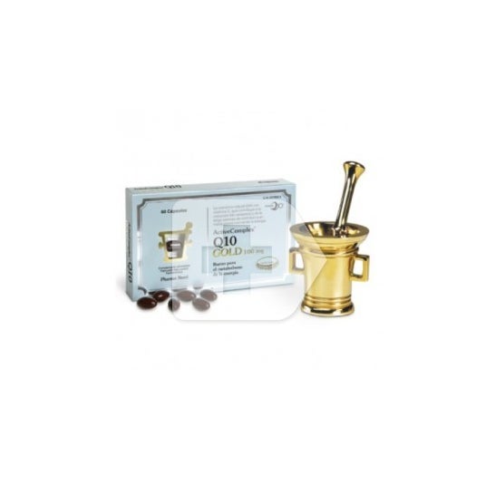 ActiveComplex™ Q10 Gold 60cáps