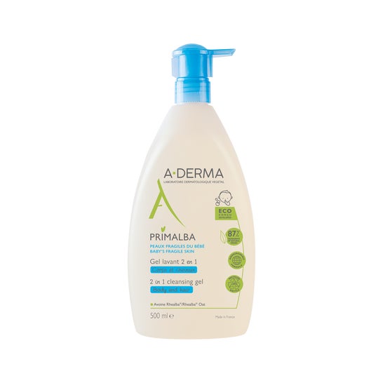 A-Derma Primalba 2 em 1 Gel Lavante 750ml