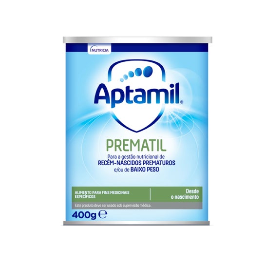 Aptamil com Pronutra Prematil Leite Lactente 400g