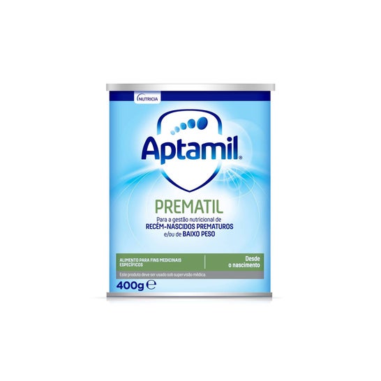 Aptamil com Pronutra Prematil Leite Lactente 400g