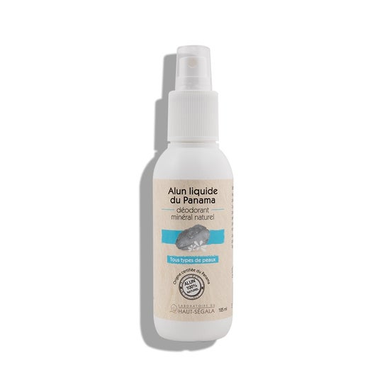 Haut-Segala Spray de Alumínio Líquido 125ml Haut-Segala Spray de Alumínio Líquido 125ml