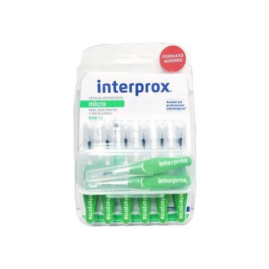 Dentaid interprox micro 14uds