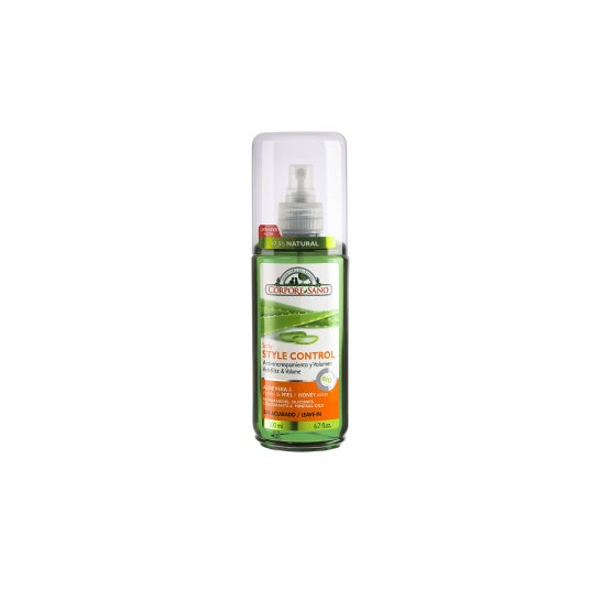 Antecipação e Volume de Controle de Estilo Corpora Sano Spray 200