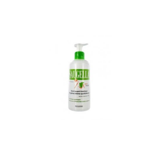 Saugella You Fresh Cleansing Solution 200ml
