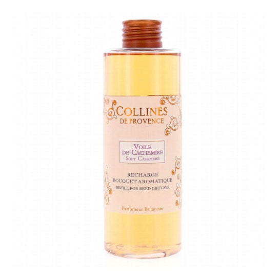 Collines de Provence Recargo Difusor Cachemire 200ml