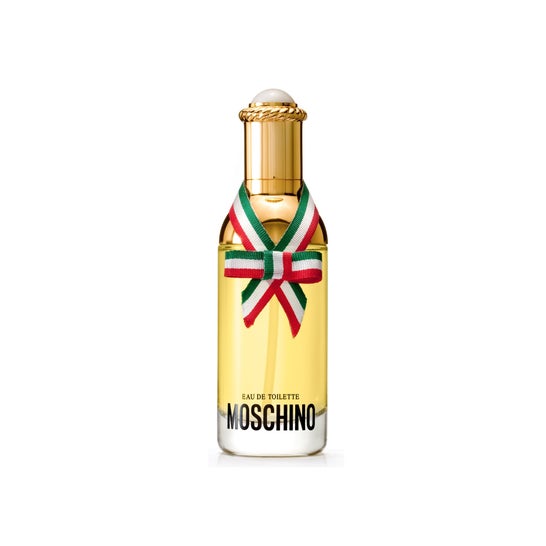 Eau De Toilette Moschino Donna 45ml Vaporizador