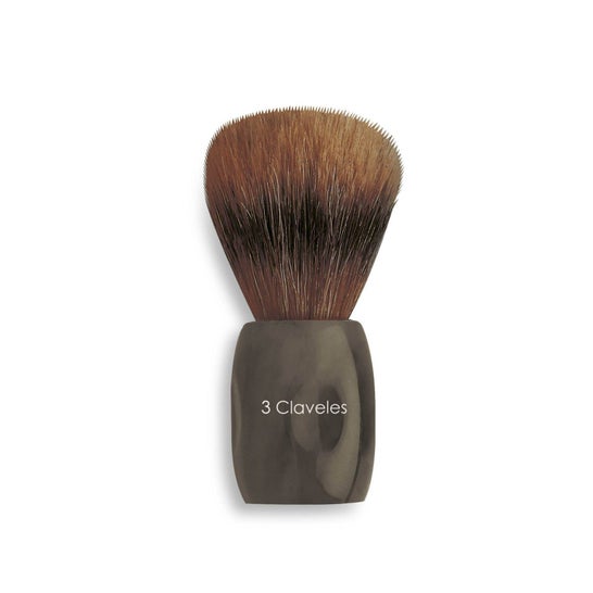 3 Claveles Brocha Afeitar Caballo 1ud