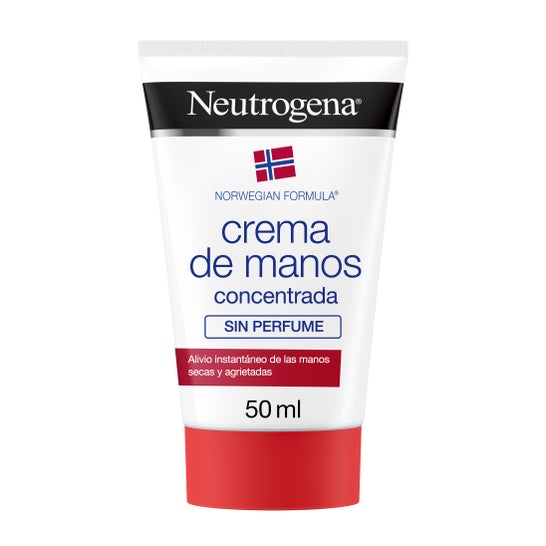 Neutrogena™ creme de mãos concentrado sem perfume 50ml