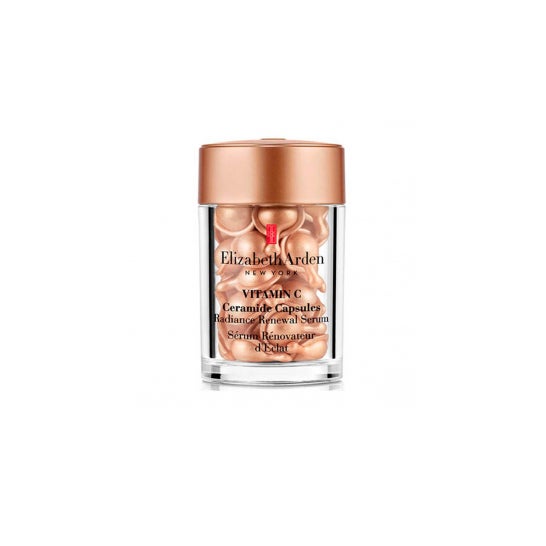 Elizabeth Arden Vitamina C Ceramida Radiance Renewal Serum 30 cápsula