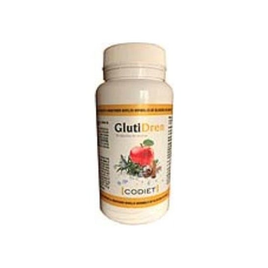 Codiet Glutidren 30caps