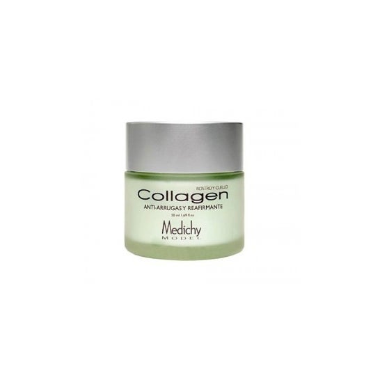 Medichy Collagen creme anti-rugas endurecedor 50ml