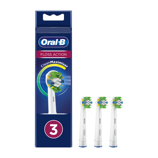 Cabeça de substituição Oral-B EB25-2 Floss Action