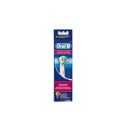 Cabeça de substituição Oral-B EB25-2 Floss Action