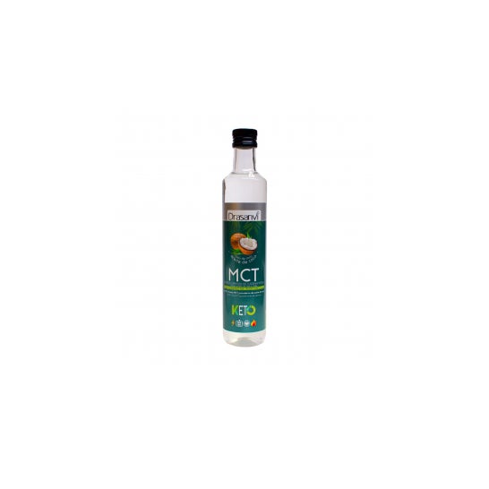 Drasanvi Óleo de Coco Keto MCT 500ml