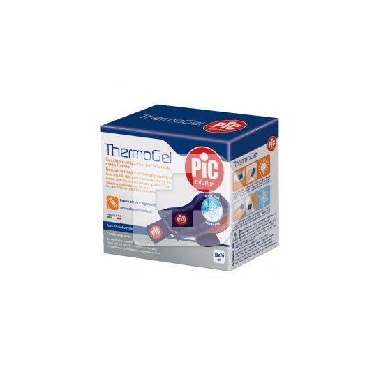 Pic Solution Thermogel Cm10X26 Com Banda Elástica 1 unidade