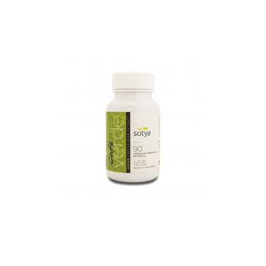 Sotya Green Coffee 600mg 90cáps