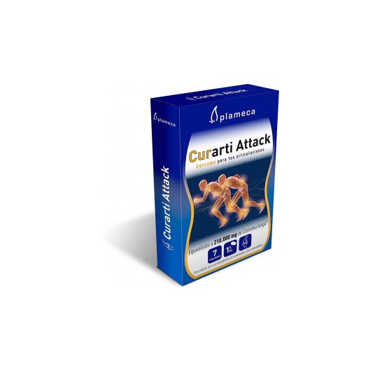 Plameca Curarti Ataque 7 Comp