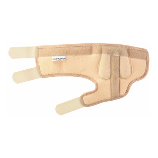 Orliman Hallux Valgus (izquierda) T-unica