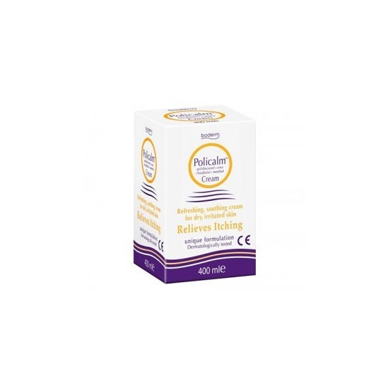 Boderm Policalm Creme 400ml