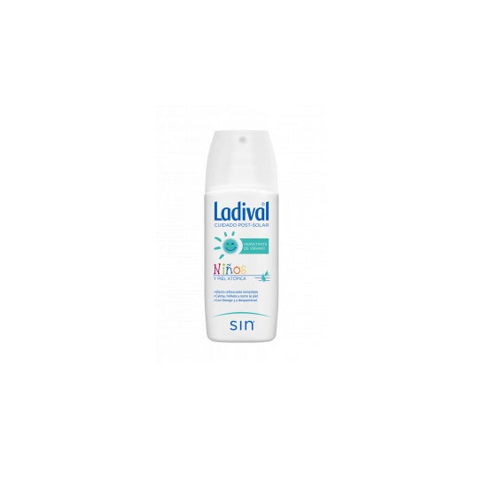 Ladival Children and Atopic Skin Moisturizing Spray 150ml