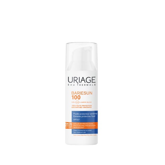 Bariesun 100 Fluido de Proteção Extrema Spf50+ 50 Ml