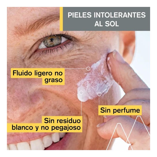 Bariesun 100 Fluido de Proteção Extrema Spf50+ 50 Ml