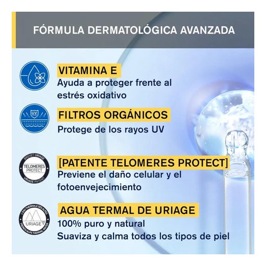 Bariesun 100 Fluido de Proteção Extrema Spf50+ 50 Ml