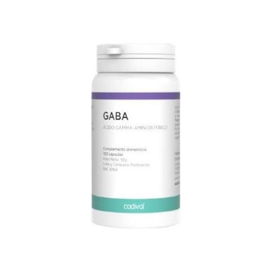 Codival Gaba 100caps