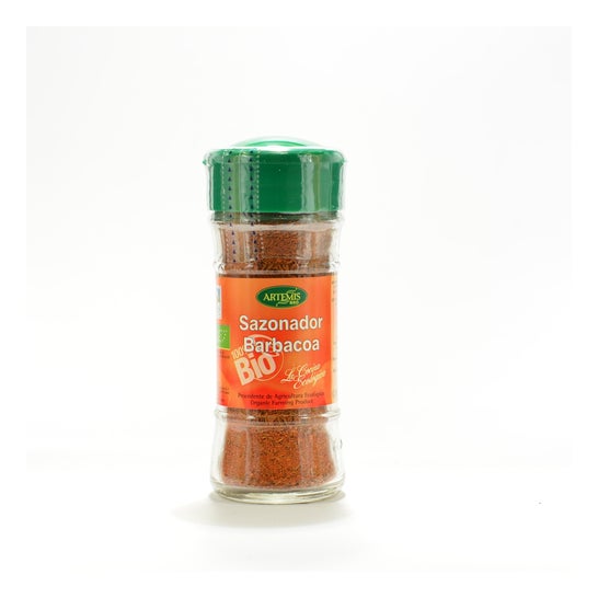 Artemis Tempero para Churrasco Orgânico 45g Frasco