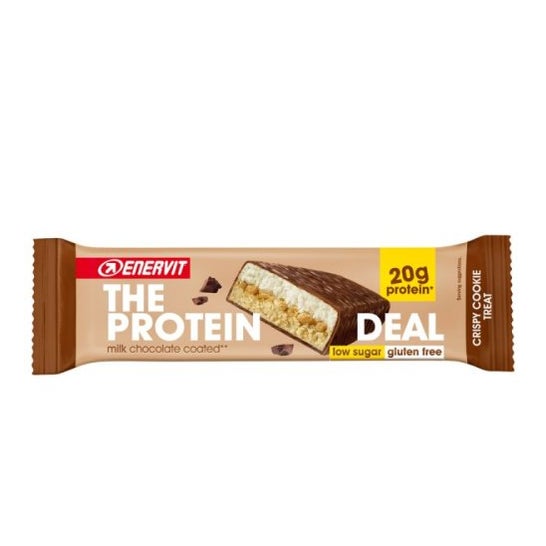 Cookie Pr.Deal 55G da Enervit