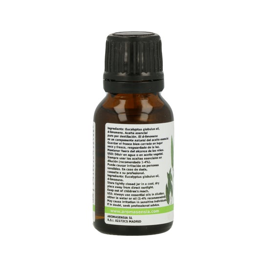 Aromasensia Eucalipto Essence 15 Ml