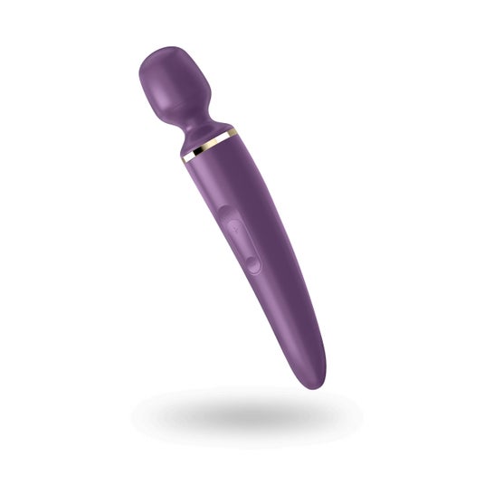 Vibrador Satisfyer Wander-Women Vibrator Roxo 1pc