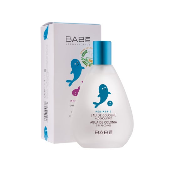 Babé Pediatric cologne spray 100ml