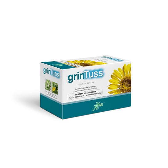 GrinTuss tisana 20 filtros