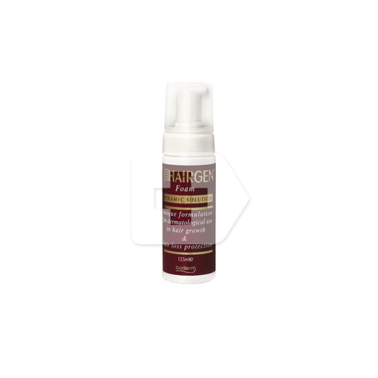 Espuma de cabelo 125ml