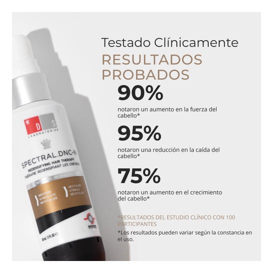 Spectral DNC-N tto. Alopecia tópica tópica 60ml