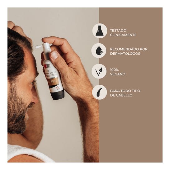 Spectral DNC-N tto. Alopecia tópica tópica 60ml