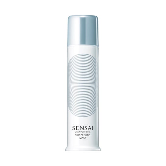 Máscara de Peeling Silky Kanebo Sensai 90ml