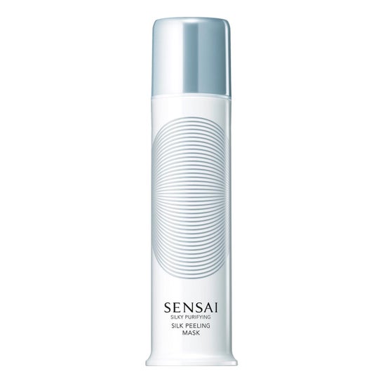 Máscara de Peeling Silky Kanebo Sensai 90ml