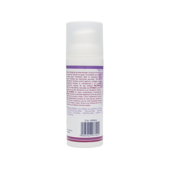 Intimax gel lubrificante 50ml