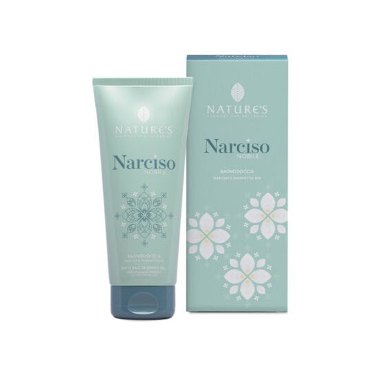 Bios Line Nature's Shower Bath Narciso Noble 200ml