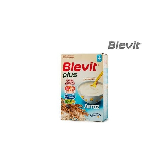 Blevit ™ plus Rice 300g