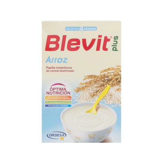 Blevit ™ plus Rice 300g