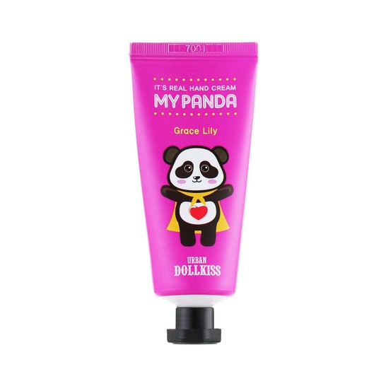 Fruit Fix My Panda Grace Lily Creme de Mão 30ml