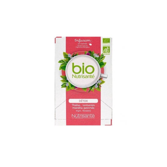 Bionutri Inf Desintoxicação Sach 20