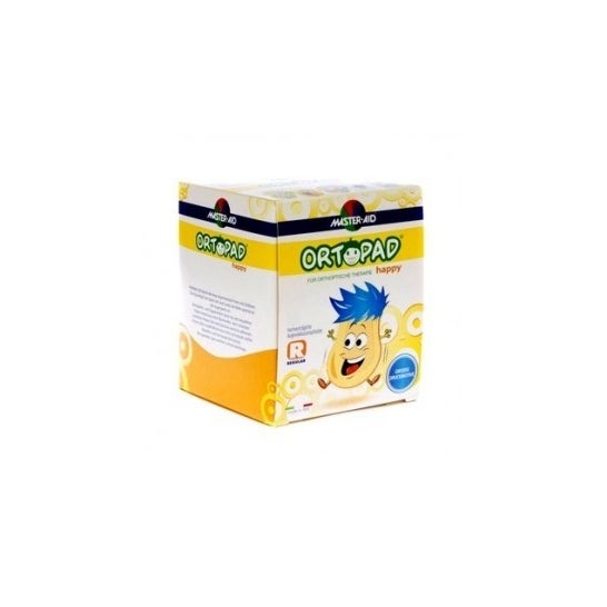 Ortopad® Happy Penso Oftálmico Regular 20unids