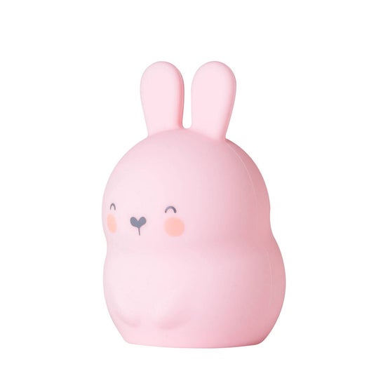 Saro Luz Presença Little Bunny Rosa 1 Unidade